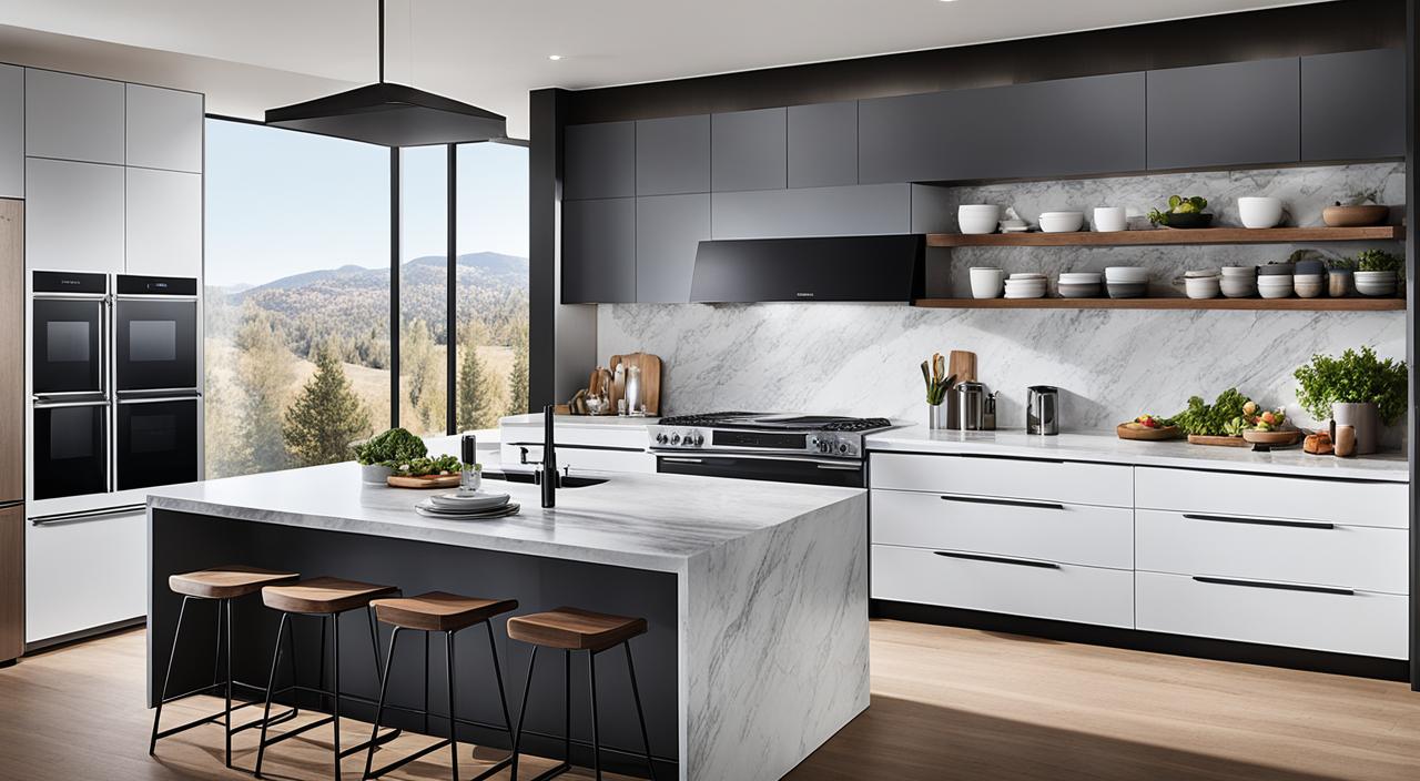 are samsung kitchen appliances good