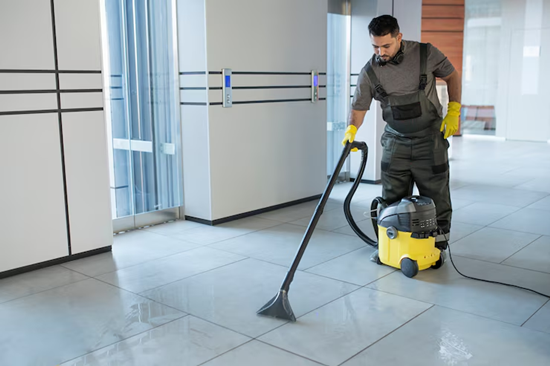 How to Clean Construction Dust