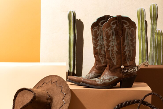 Craftsmanship and Quality: What to Look for in Cowgirl Boots