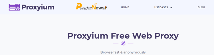 How to Get Started with Proxyium