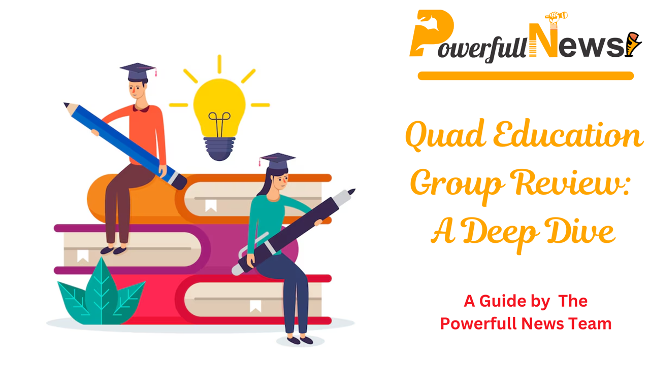 Quad Education Group Review: A Deep Dive