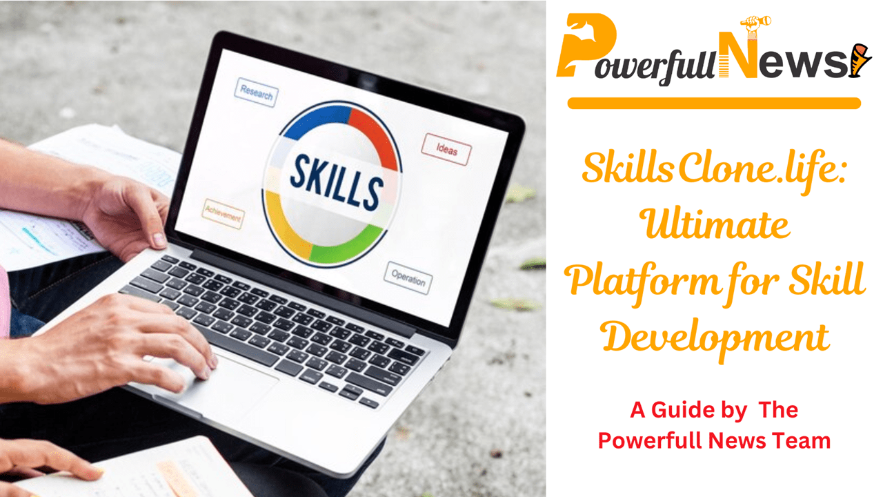 SkillsClone.life: Ultimate Platform for Skill Development