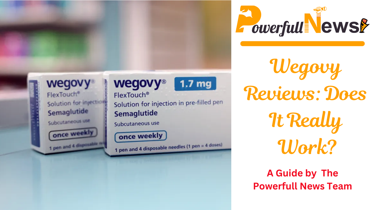 Wegovy Reviews: Does It Really Work