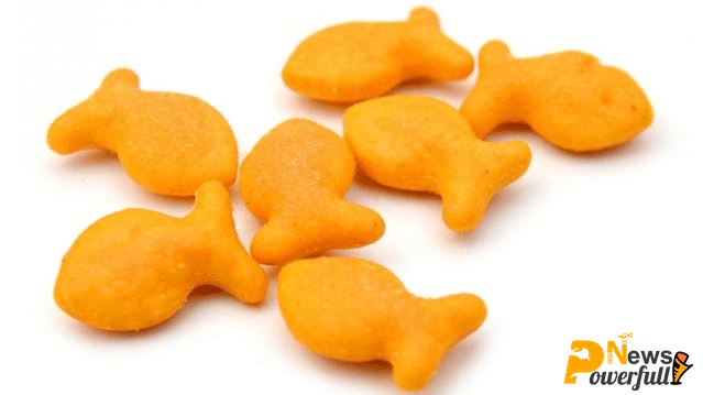 What Are Goldfish Crackers